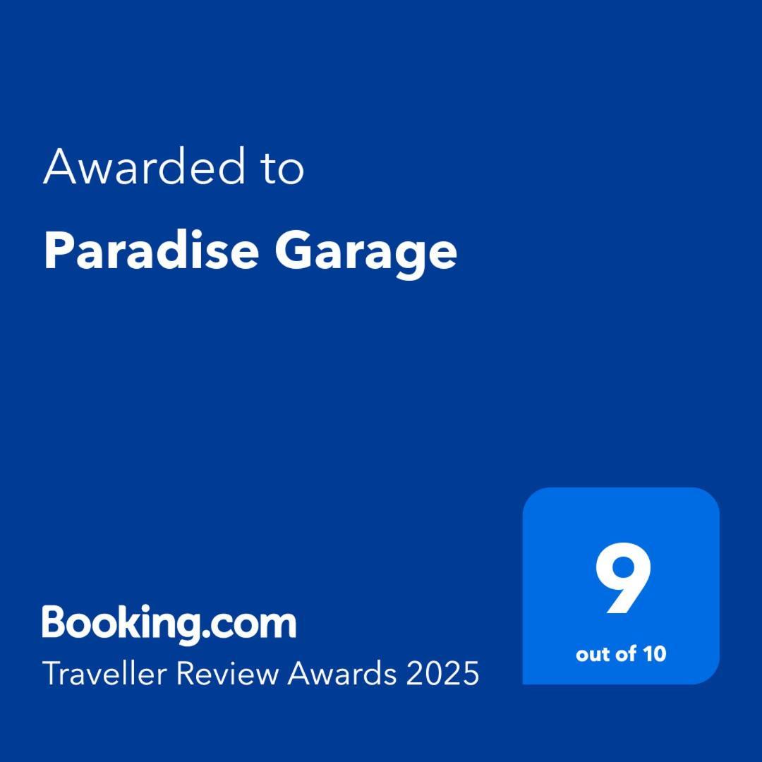 Paradise Garage ฮิลวาเรนบีค ภายนอก รูปภาพ